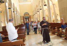 FOTO/ L’anniversario dell’ordinazione sacerdotale di Padre Pio commemorata dai Pellegrini di Pietrelcina