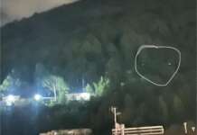 Roccapiemonte, piromani scoperti e messi in fuga dalla Protezione Civile