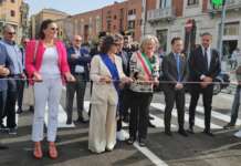 VIDEO- Il Commissario inaugura il ponte: Avellino può riprendersi
