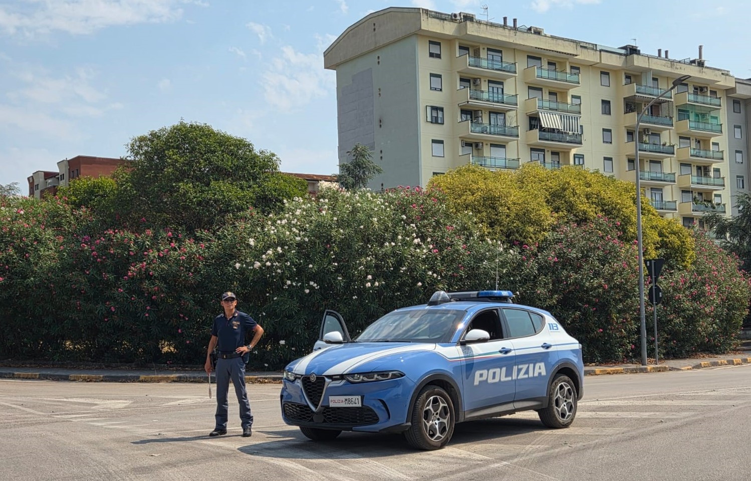 Controllo del territorio, i risultati della Polizia di Stato