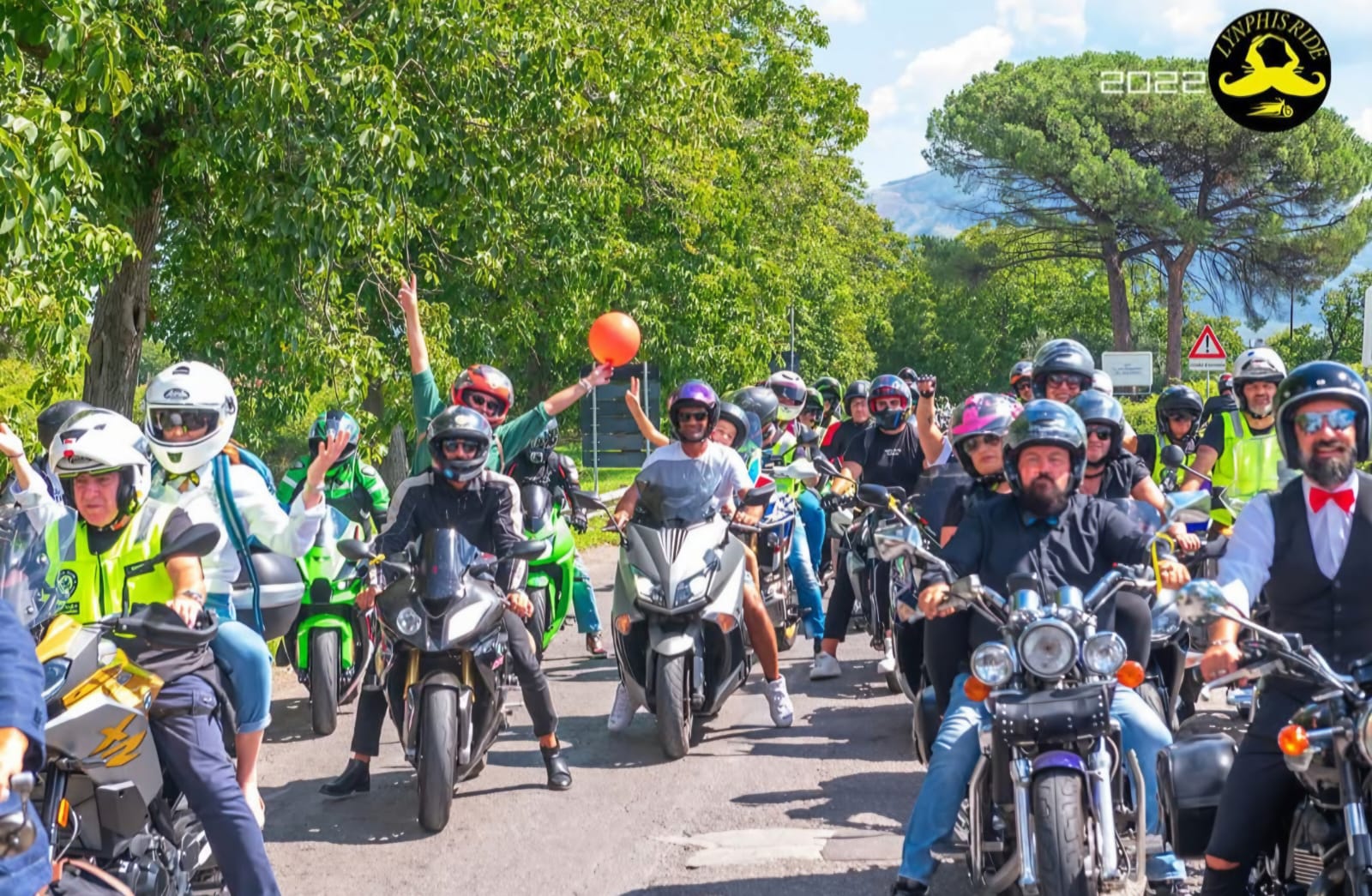 “Lynphis Ride”: la mototerapia per l’autismo “Lynphis Ride”: la mototerapia per l’autismo