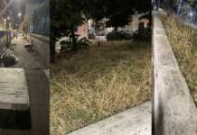 FOTO/ Napoli, denuncia su incuria e degrado Rione Luzzatti: “Carenza di interventi e controlli sui servizi”