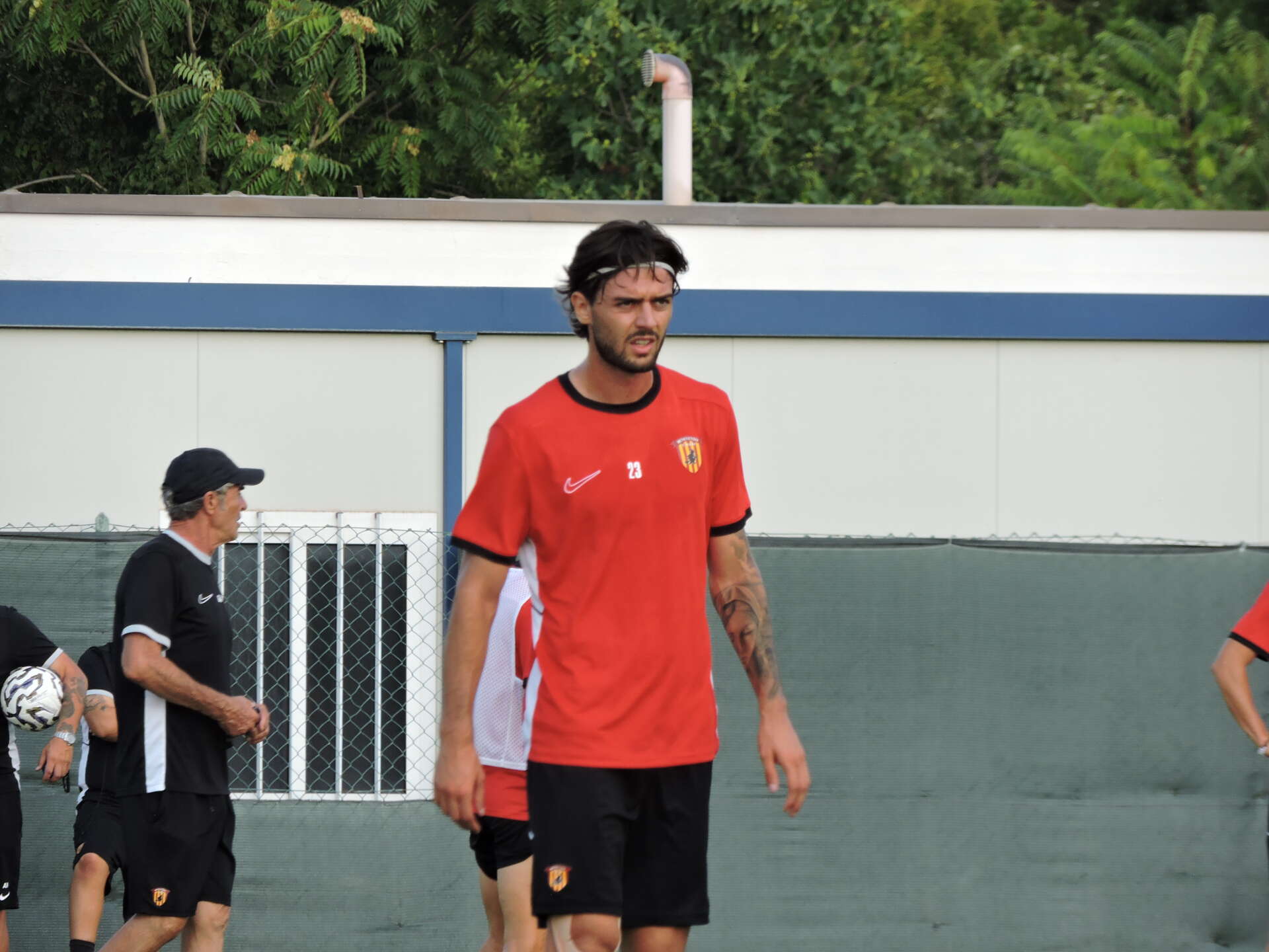 Benevento, Saio: un club di B sulle tracce del difensore giallorosso Benevento, Saio: un club di B sulle tracce del difensore giallorosso