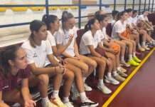 Salerno Basket ’92, inizia la stagione: primo allenamento al PalaSilvestri