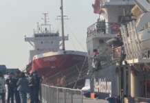 Sbarco dei migranti: emergenza sanitaria terminata