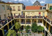 Fondazione Quartieri Spagnoli, dal 2 settembre in classe oltre 1000 alunni