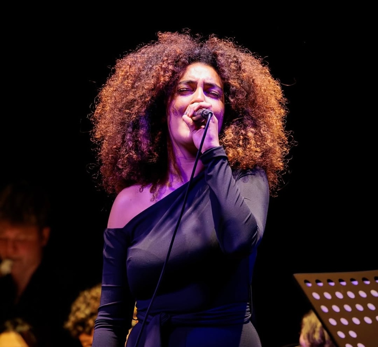 San Giorgio del Sannio applaude Selma: debutto con l’Orchestra Internazionale della Campania a Calvi San Giorgio del Sannio applaude Selma: debutto con l’Orchestra Internazionale della Campania a Calvi