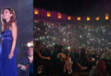 Metti una sera con Serena al Teatro Romano di Benevento