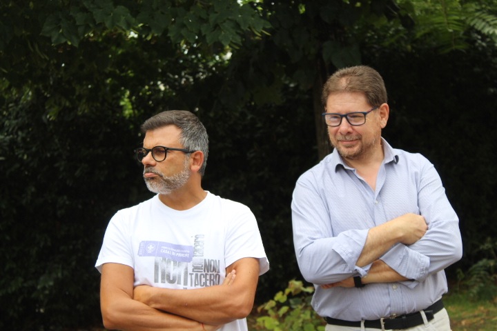 FOTO/ Libera e Cgil ricordano Tonino Esposito Ferraioli ucciso dalla camorra 47 anni fa FOTO/ Libera e Cgil ricordano Tonino Esposito Ferraioli ucciso dalla camorra 47 anni fa