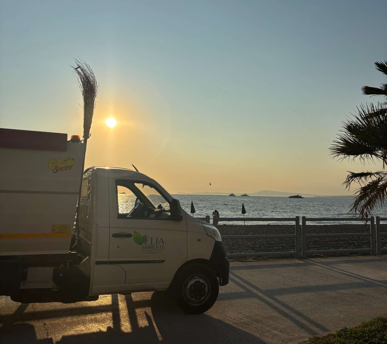 castellammare di stabia la raccolta differenziata non va in vacanza
