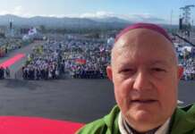 Dal pellegrinaggio a Lourdes alla Santa Messa di Tor Vergata con il Pontefice: l’Arcivescovo incontra i giovani