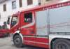Incendio in un’abitazione nel Casertano: tanto spavento, nessun ferito