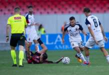 Casertana a doppia velocità: inarrestabile in casa, lenta fuori