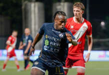 Cavese, che beffa! L’Altamura vince al 95esimo