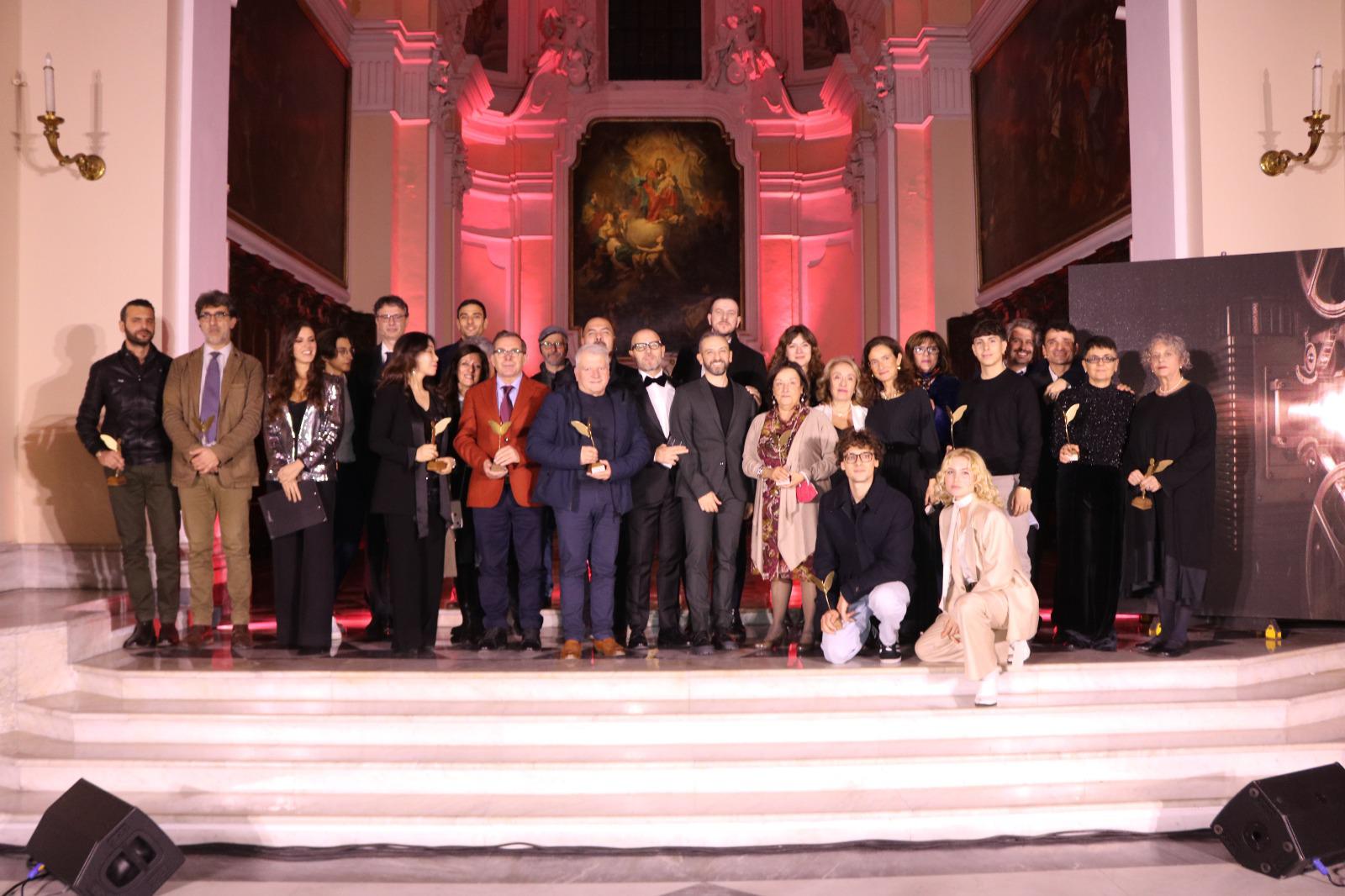XXV Premio Napoli Cultural Classic: la cerimonia nella Sala dei Baroni il 4 ottobre