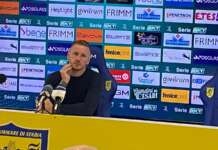 Juve Stabia-Mantova, Abate: “Ci siamo difesi meglio di Catanzaro. Dobbiamo saper soffrire”