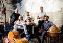 Ars Nova Napoli in tour con il Manifesto Musicale del Mediterraneo Unito