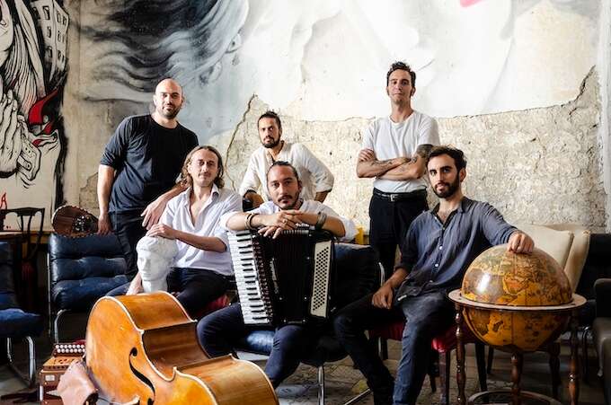 Ars Nova Napoli in tour con il Manifesto Musicale del Mediterraneo Unito Ars Nova Napoli in tour con il Manifesto Musicale del Mediterraneo Unito