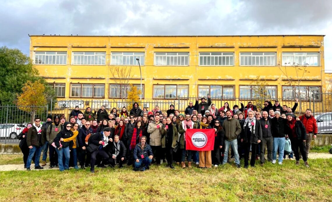 Potere al Popolo: “Verso le regionali, per una Campania popolare”