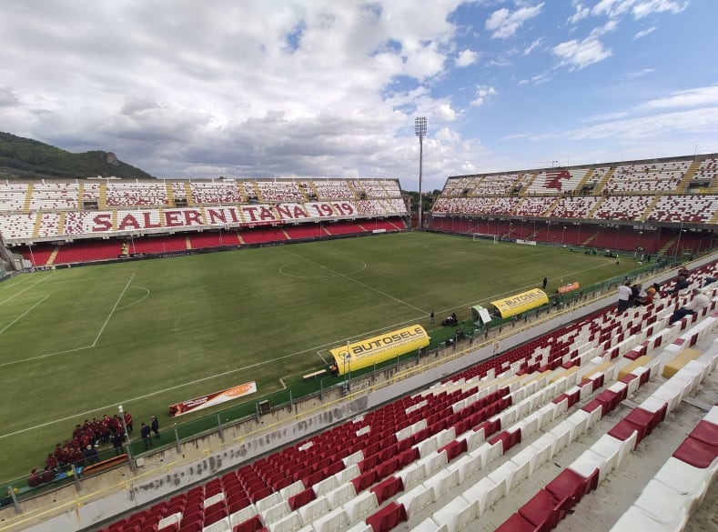 Salernitana, giorni e orari dei prossimi turni: ci saranno tre derby