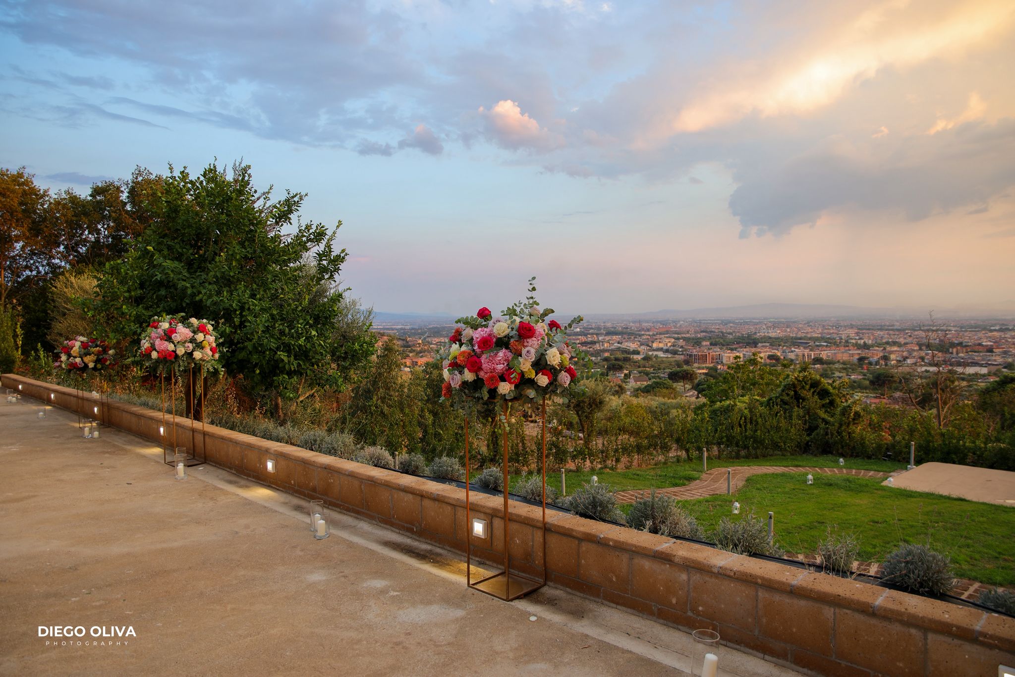le terrazze di san pietro inaugureranno a caserta nuova location internazionale per eventi e cultura