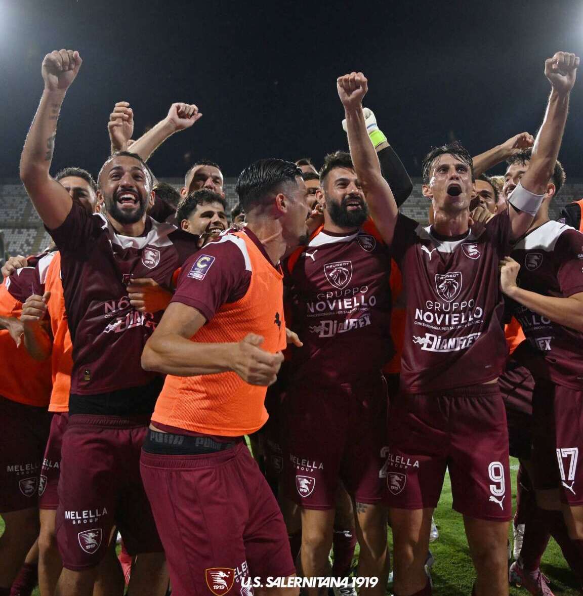 La Salernitana ingrana la quarta: Atalanta U23 battuta, granata soli in vetta