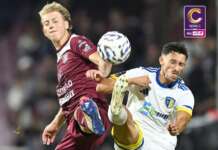 Psicodramma Salernitana: prima sconfitta in casa al 96° minuto Salernitana