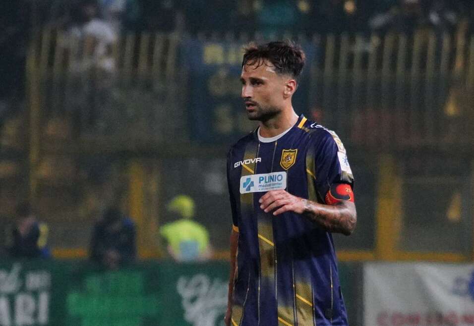 Juve Stabia: Alberto Gerbo si ritira, sarà direttore tecnico Juve Stabia: Alberto Gerbo si ritira, sarà direttore tecnico