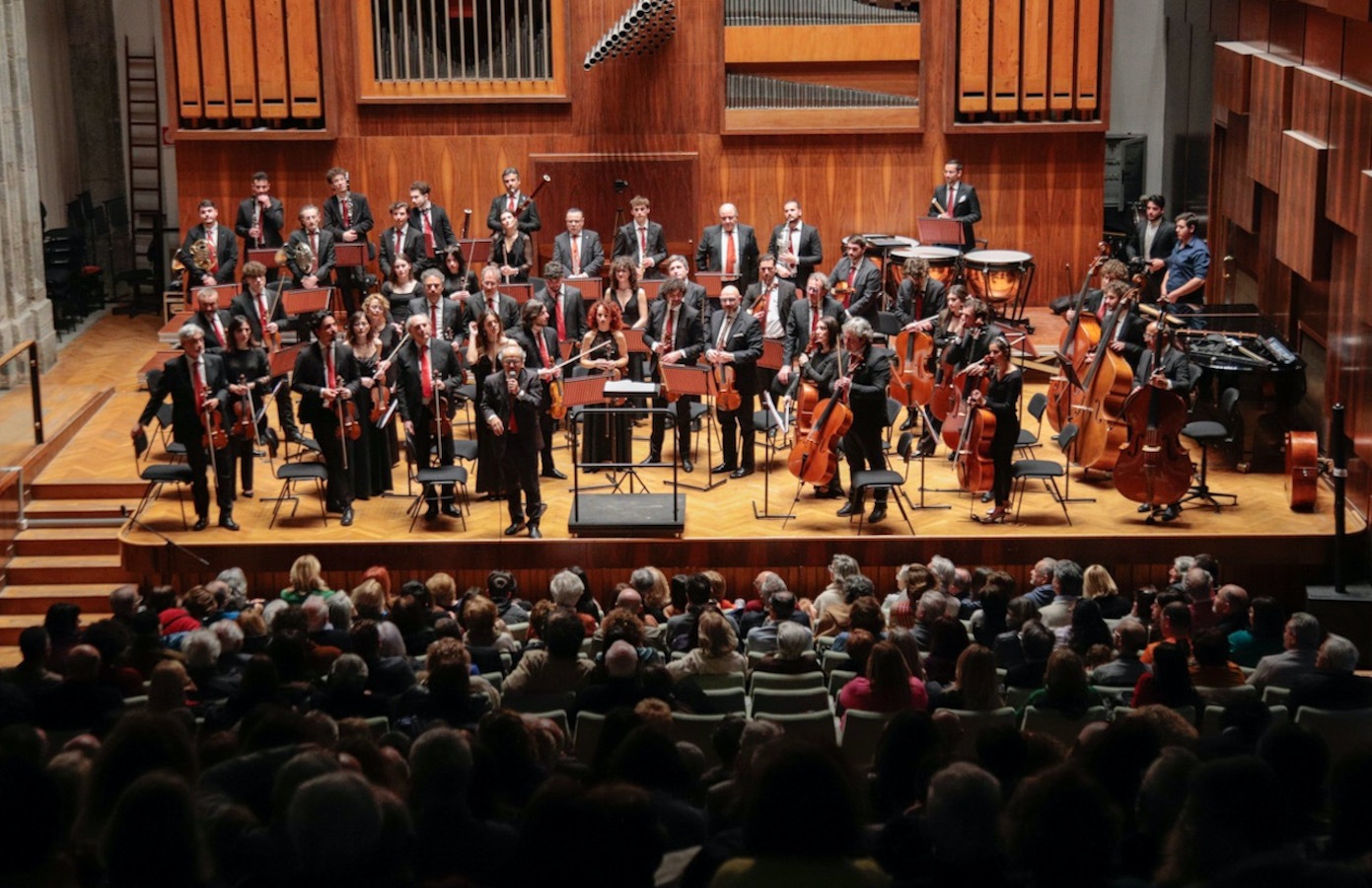 Il tempo della decisione: la Nuova Orchestra Scarlatti chiama la città