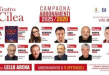 Teatro Cilea: aperte le sottoscrizioni per la stagione 2025-2026