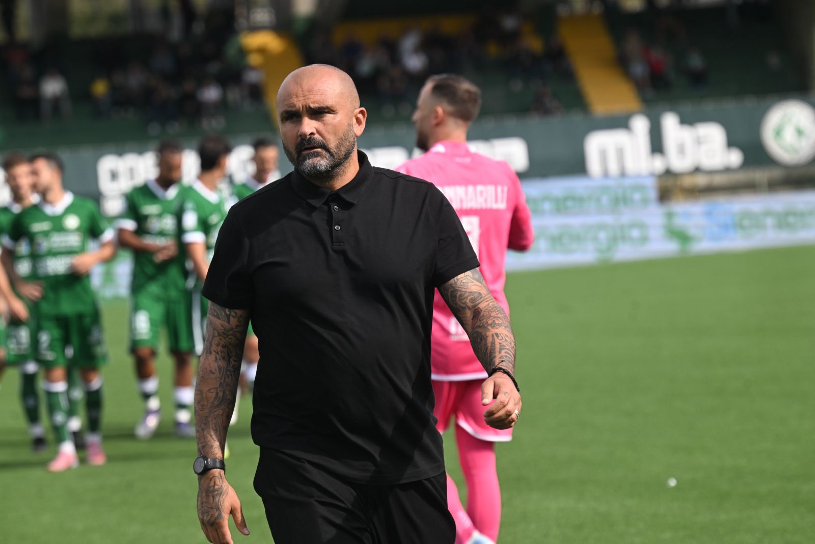 Padova Avellino, i convocati di Biancolino