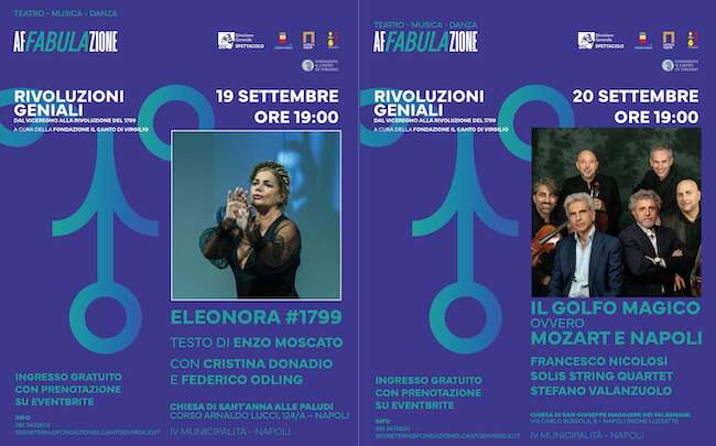 rivoluzioni geniali la storia invade la periferia secondo weekend tra chiese e musica