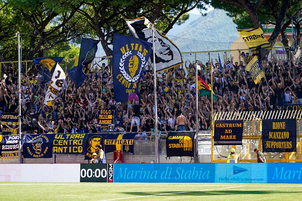 Juve Stabia, domani la sfida col Catanzaro: Abate ed Aquilani, rivali amici