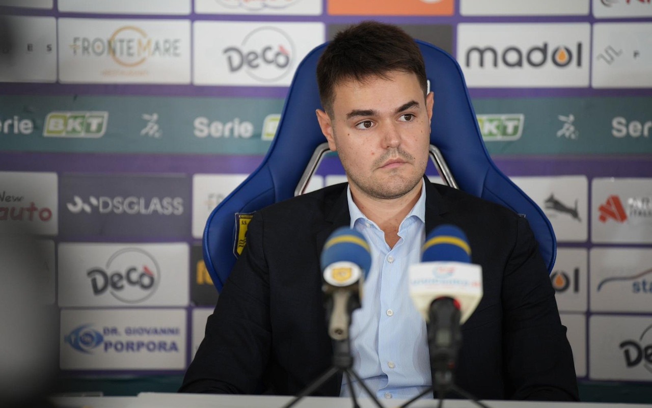 juve stabia lovisa suona la carica sar224 una squadra funzionale lo dir224 il campo