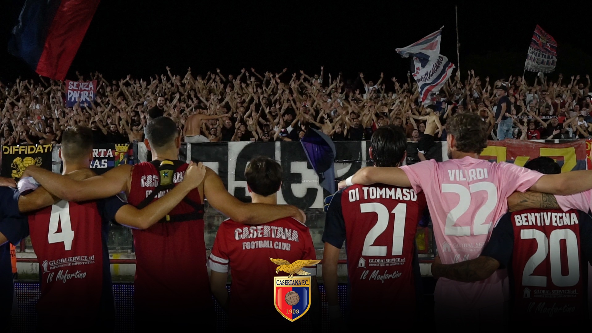 Casertana: probabile rinvio per la gara col Potenza “per colpa” di Ligabue Casertana: probabile rinvio per la gara col Potenza “per colpa” di Ligabue