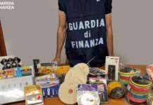 Elettronica, cosmetici e altro non a norma: maxi sequestro