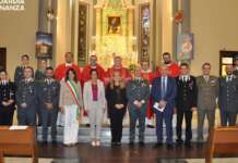 San Matteo, la Guardia di Finanza irpina onora il patrono