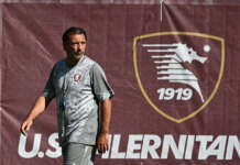 Salernitana, parla Raffaele: “Guai ad abbassare la guardia: continueremo su questa scia”