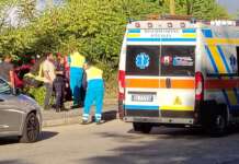 FOTO/ Sbanda e finisce nella scarpata: donna estratta dal veicolo e trasportata d’urgenza in PS