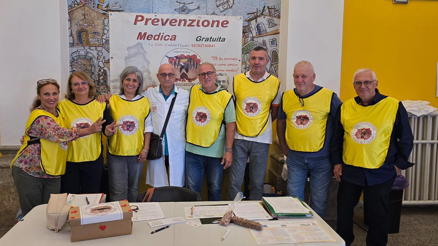 “Premio Onorio Ruotolo 2025”, il riconoscimento di Cervinara “Premio Onorio Ruotolo 2025”, il riconoscimento di Cervinara