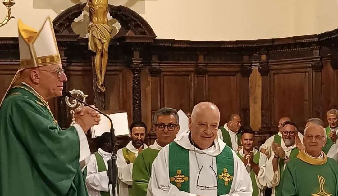 Il vescovo Melillo scrive ai giovani: “La vita è avventura e corsa”