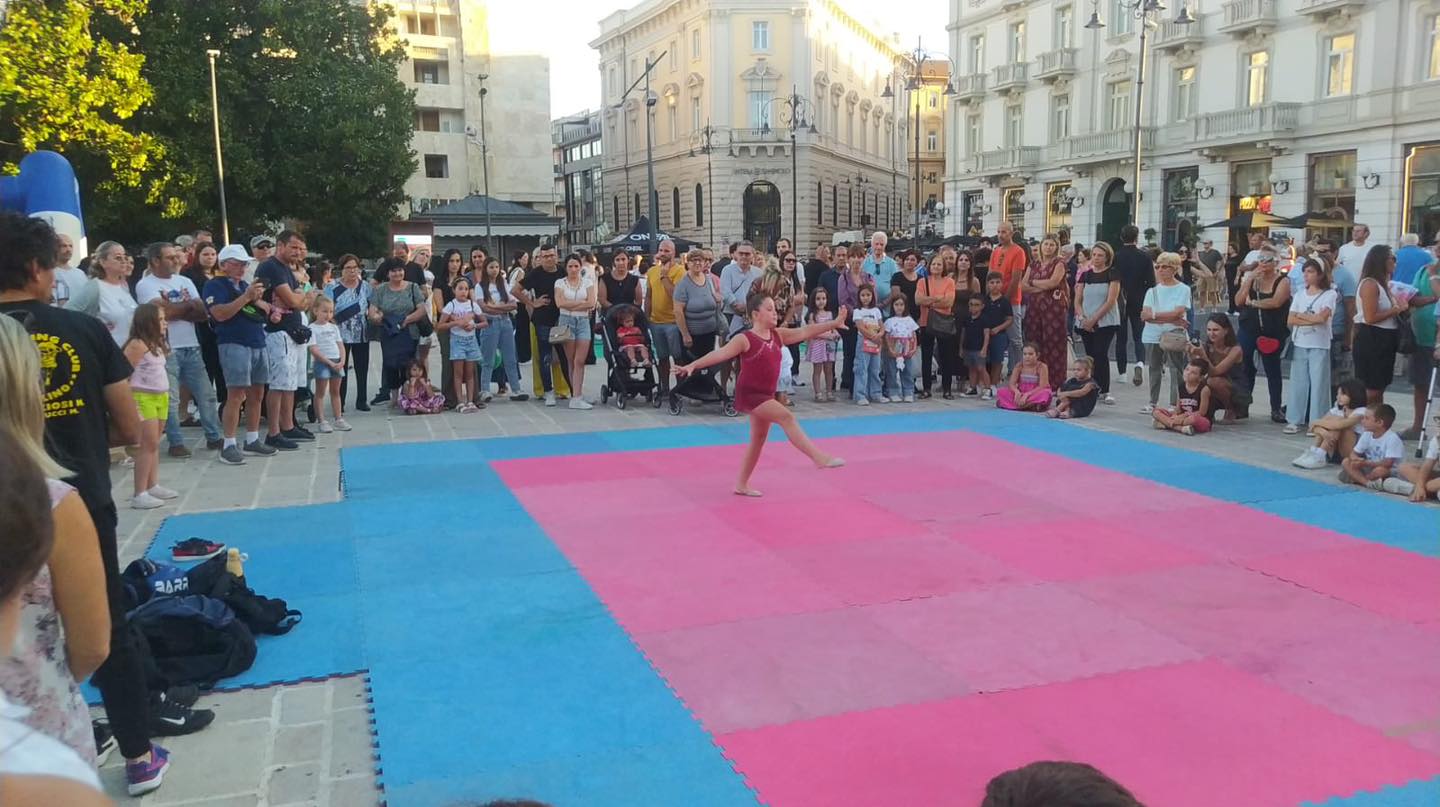 VIDEO/FOTO Bimbo days, boom di presenze nel primo week end VIDEO/FOTO Bimbo days, boom di presenze nel primo week end