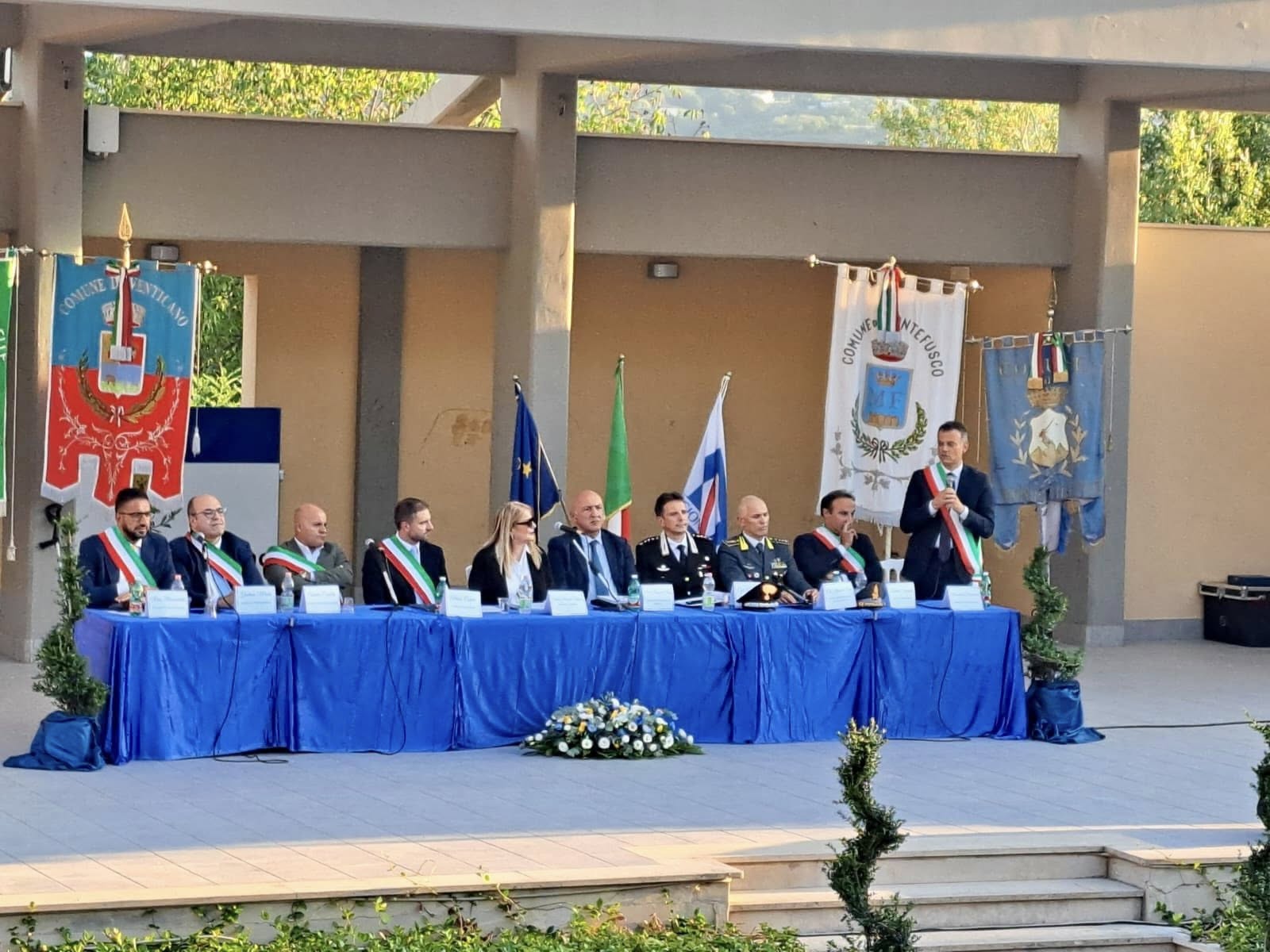 Acqua, 118 e disservizi postali: le criticità sul tavolo del Prefetto