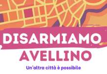 “Disarmiamo Avellino”, in piazza contro la criminalità locale