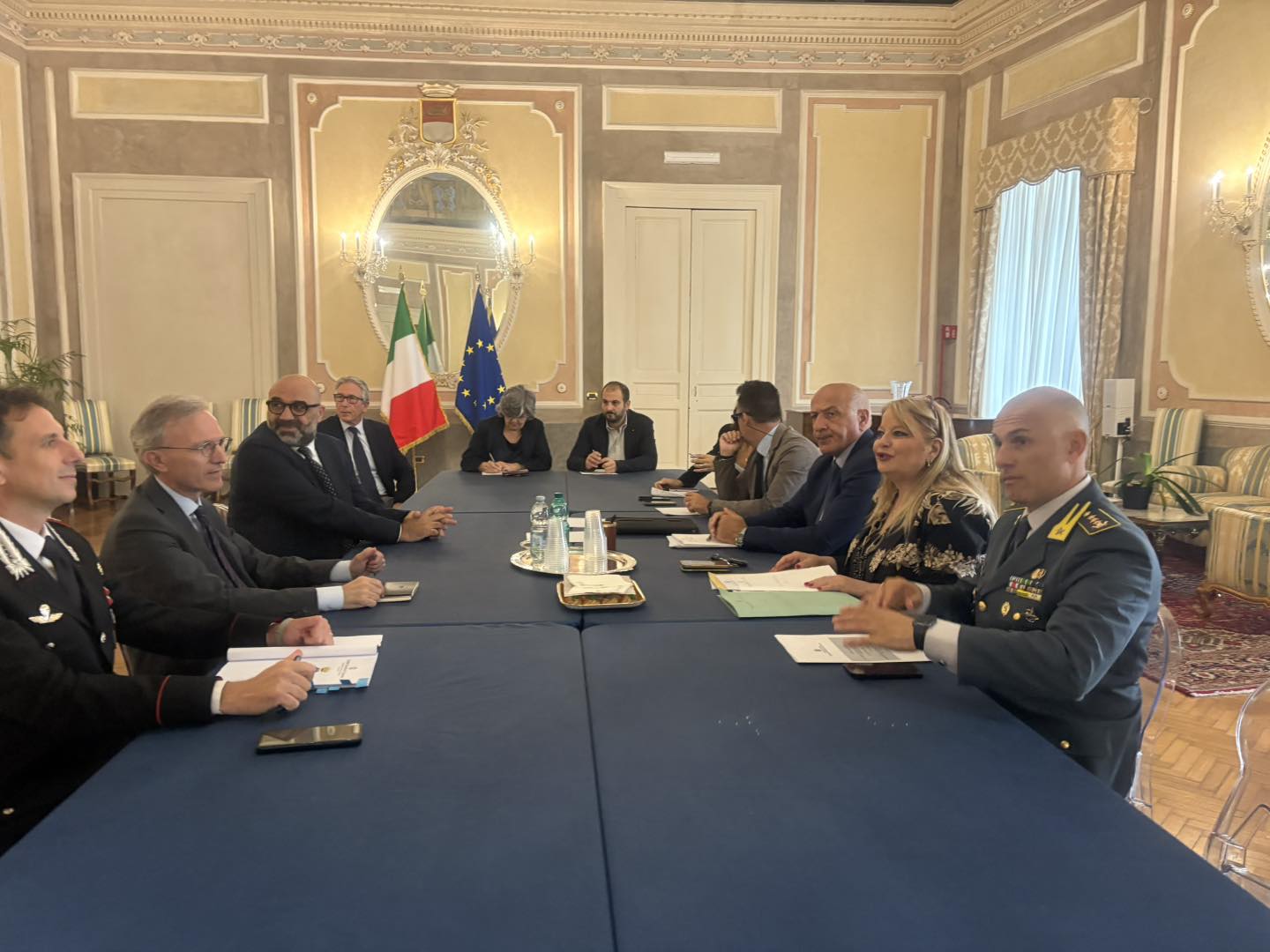 il procuratore la criminalit224 si espande con le bande giovanili