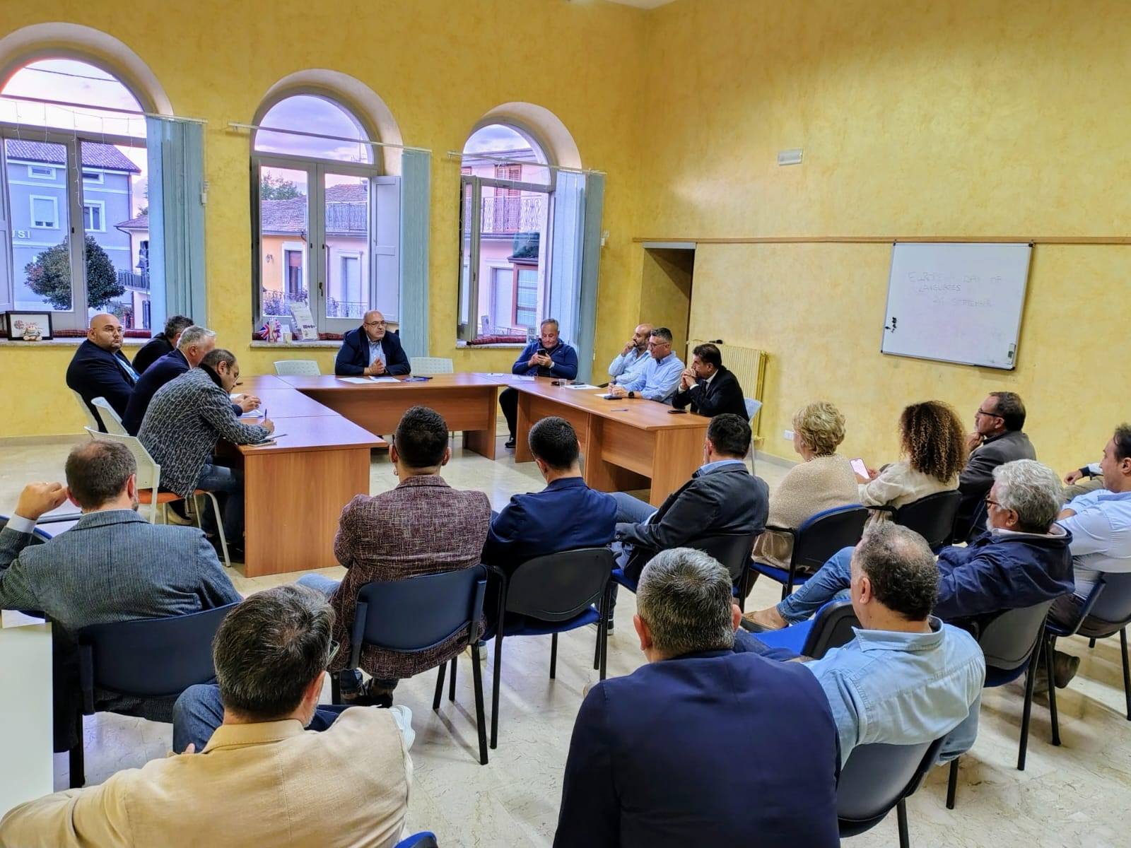 alto calore appello dei sindaci per la tutela del diritto all8217acqua