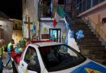 Arriva la Croce Giubilare delle Confraternite di Misericordia d’Italia