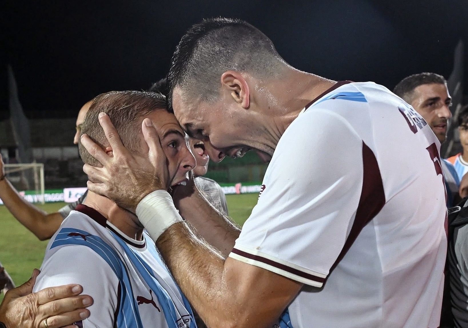 Salernitana, tre punti e sorrisi: ora le certezze dal mercato