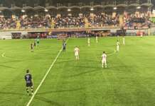 Benevento rimontato a Picerno: niente drammi, qualche riflessione sì