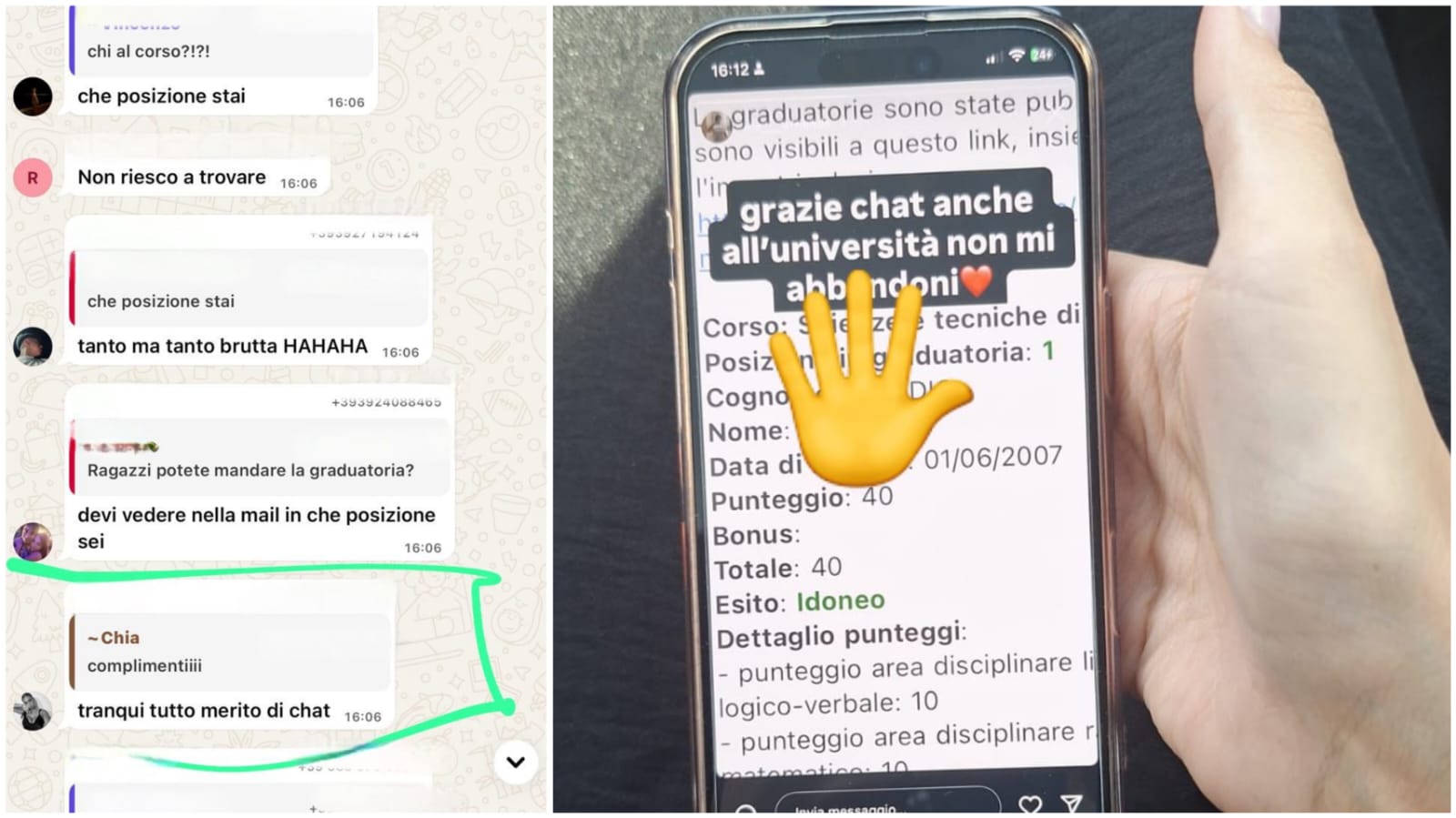 supera test grazie a chat gpt ecco cosa le consiglia l8217ai